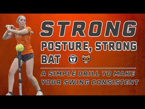 Master Your Hitting Posture With This Drill 