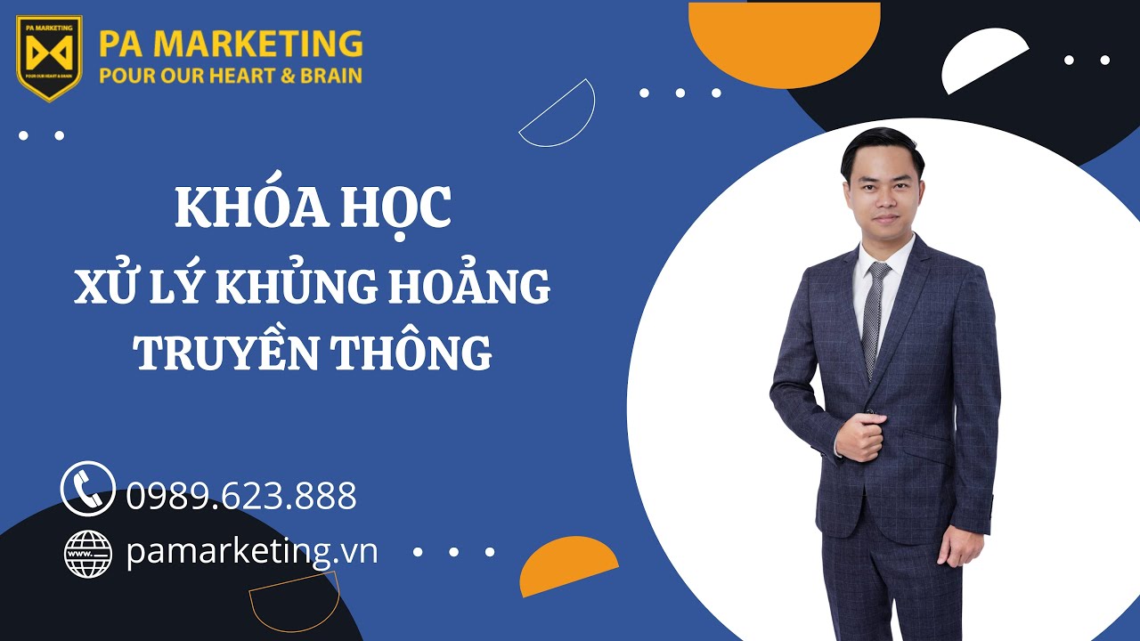 Bài 1 : xử lý khủng hoảng truyền thông