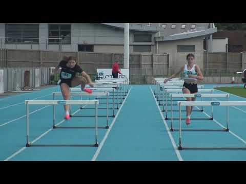 75m/80m Hurdles