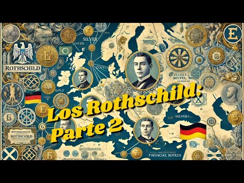 Los Rothschild Parte 2: La Dinastía de Banqueros más Influyente de la Historia - Los Aventureros #29