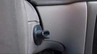 Ford Taurus PATS Transponder Key Programming Tutorial