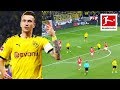 Marco Reus - All Goals & Assists 2019/20 So Far