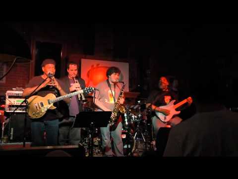 Project/Object featuring Ike Willis and Ray White