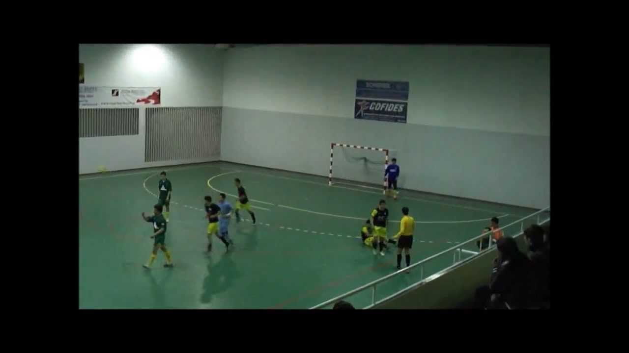 Brás Oleiro 2-3 Alfa A.C. - 2-3 - Zézinho (9) - 09-03-2013