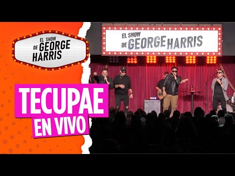 El Show de George Harris 21/09/23 Parte 6 - Ft Tecupae en VIVO 🎙️
