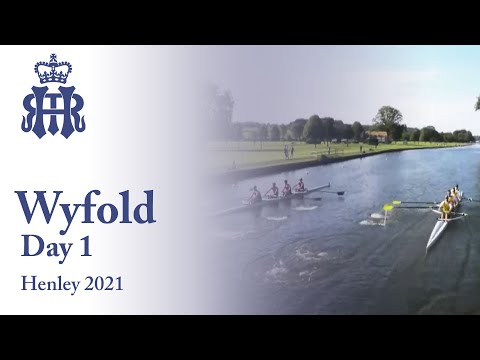 Vesta RC v Norwich RC - Wyfold | Henley 2021 Day 1