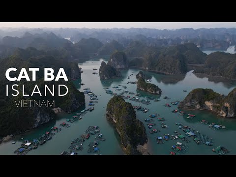 2 Days on Cat Ba Island || Vietnam Travel Vlog