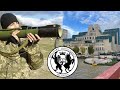 The IRA Vs James Bond RPG Attack On MI6 Headquarters