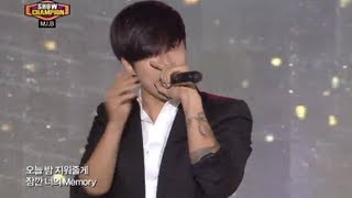 M.I.B - Men in Black, 엠아이비 - 들이대, Show Champion 20130814
