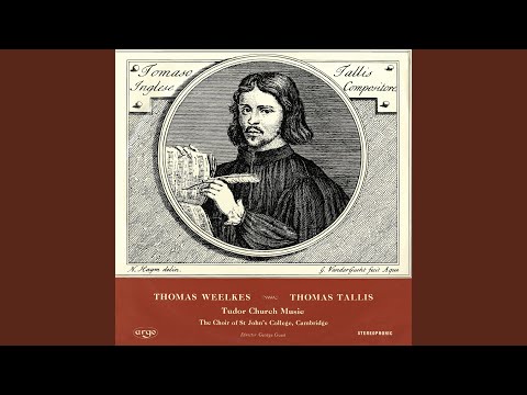 Tallis: Audivi Vocem
