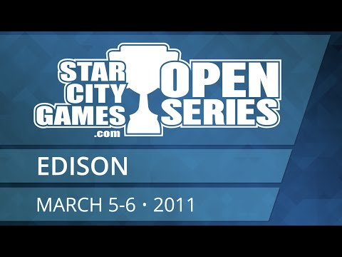 SCGNJ - 2011 - Standard - Round 7 - Patrick Sullivan vs Stephen Miggels