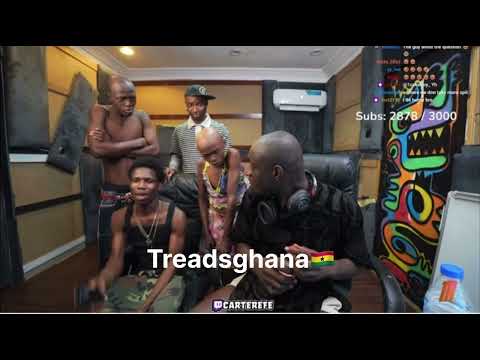 Karlite visits caterefe in Nigeria🇳🇬 and you won’t believe what happened😳