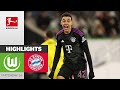 Musiala And Kane Marvellous! | Wolfsburg - Bayern München | Highlights | MD16 – Bundesliga 2023/24