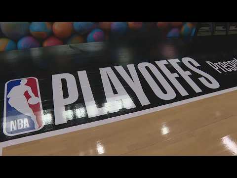 San Antonio Spurs head to the NBA Playoffs, face Portland Trail Blazers on Sunday