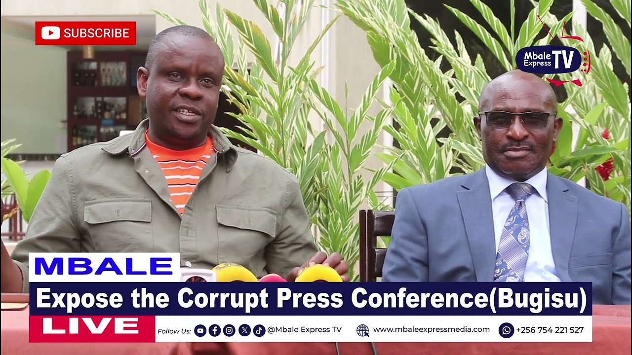 The Expose the Corrupt campaign will not leave any stone unturned 