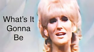 Dusty Springfield - What’s It Gonna Be (Live Stereo With Special Effects &amp; Color)