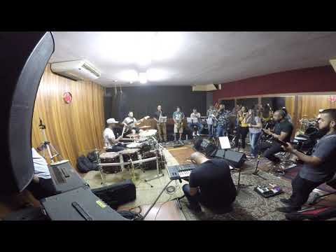 Minha Casa e Eu - (As For Me And My House) - Paulo Rogerio e banda