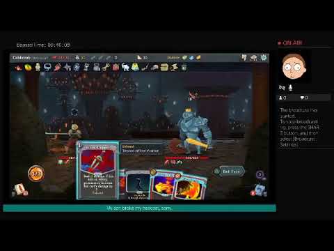 SLAY THE SPIRE PS4 Daily Climb # 2 Jan 17 2020