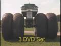 MONSTER TRUCKS CLASSIC CRASHES DVD VIDEO