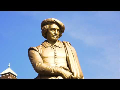 Sjors van der Panne - Amsterdam, zo zie ik je graag (official video)