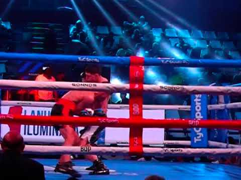 Josué Francisco Agüero vs. Pablo Diego Simón Giuliano