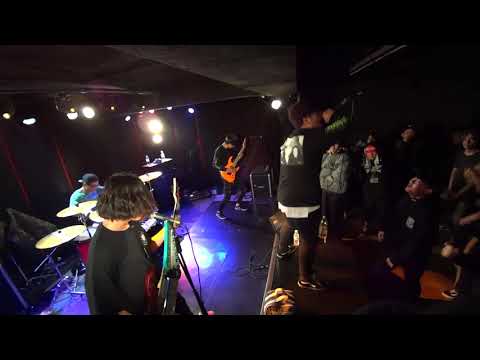 End These Days - Temper (2017.12.02 / Bullshit FEST 2017)