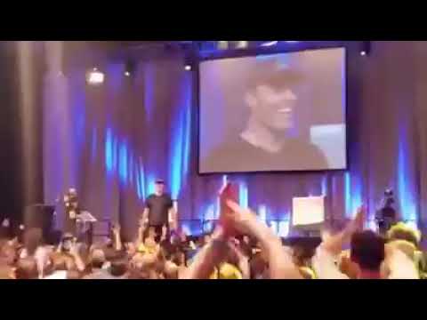 Tony Robbins - UPW 2018 London Excel  96