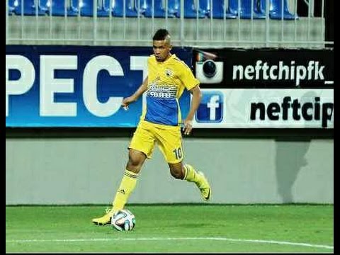 Dario Frederico da Silva Skills - Kapaz PFK