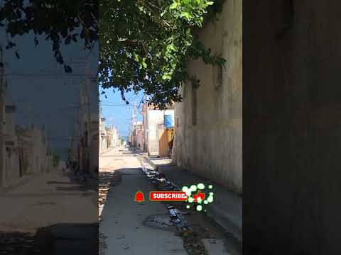 🇨🇺Calle Maceo #puertopadre #lastunas #cuba