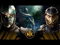 Mortal Kombat 11 Kotal Kahn Vs Scorpion Very Hard