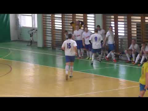 Кубок Универа 9 лига 2 тур SV Voit&K – Grafix Голы