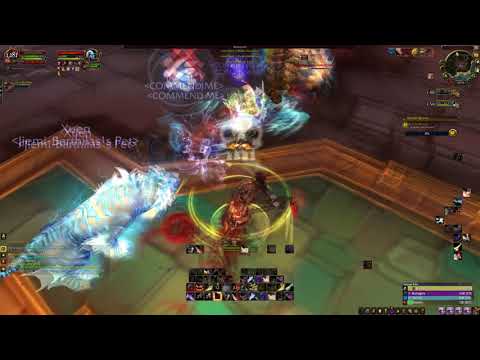 WoW New Arena Maps 2018 - Mugambala & Hook Point - Battle For Azeroth