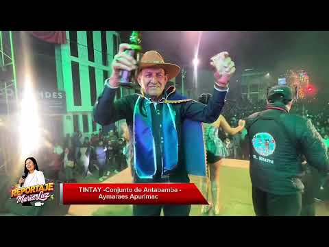CONJUNTO DE ANTABAMBA Y LOS JARIS TINTAY 2026 Aymaraes Apurimac 