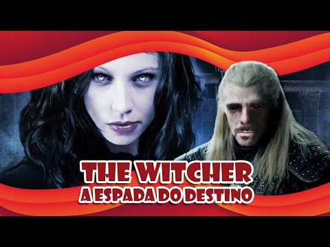 A espada do destino de Andrzej Sapkowski / Lenda do Lobo - The Witcher Netflix