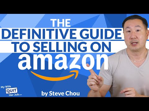 How To Sell On Amazon FBA With Private Label Products - The Definitive Guide