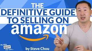 How To Sell On Amazon FBA With Private Label Products - The Definitive Guide