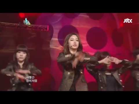 [Music on top] T-ara - Cry Cry (티아라)