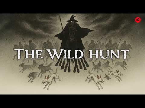 What Is THE WILD HUNT? (and why are so many afraid of it?)