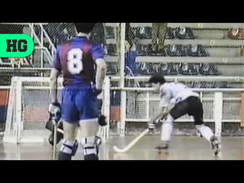 FC Barcelona 6-6 CAA Dominicos | Div. de Honor 89/90 - 2ª Fase - Jor. 2