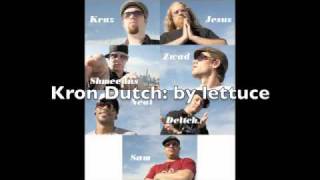 *New* Kron Dutch-Lettuce
