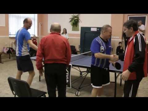 Stolno-tenisový turnaj Muránska Dlhá Lúka