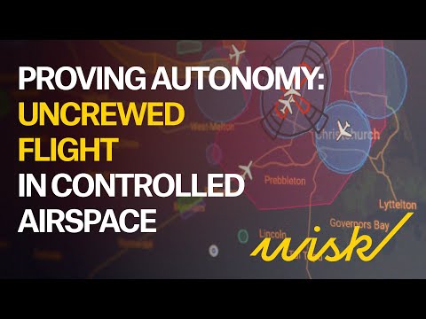 Proving Autonomy: Integrating Uncrewed Aircraft into Controlled Airspace