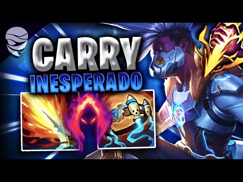 ¡EKKO JUNGLA está MEJOR de lo que ESPERABA! ¡ONESHOTS EXPLOSIVOS!