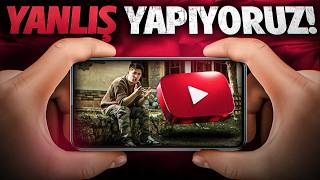 YouTube için DOĞRU En Boy Oranı Hangisidir? ✅ (16:9 vs 18:9 Render Nas