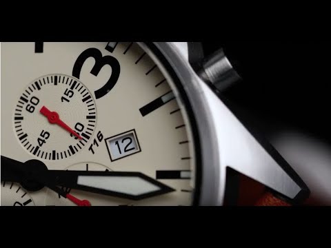 Torgoen T16 - Classic Aviation Watch