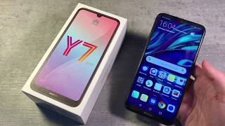 HUAWEI Y7 2019 - відео 7