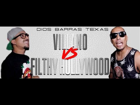 Filthy Hollywood vs Villano