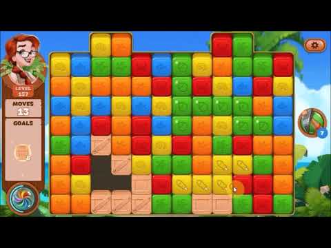 Lost Island Level 157