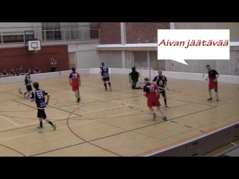 SC MuPa - Lämärit 10.1.2015