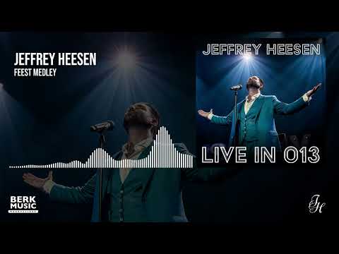 Jeffrey Heesen - Feestmedley - Live in 013